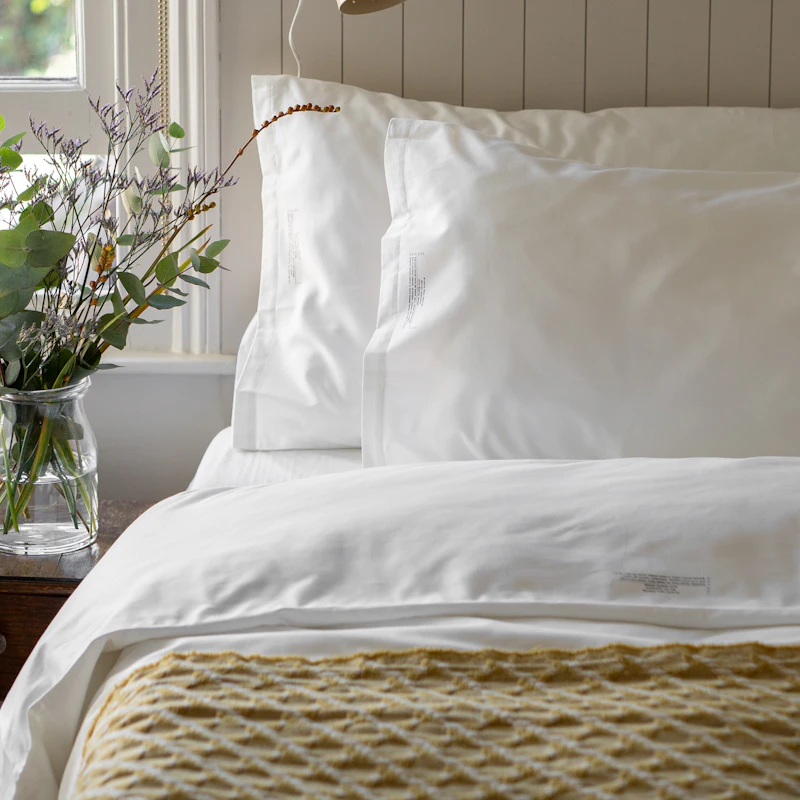Parure de draps Satin de coton